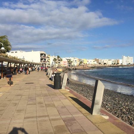 Apartmán Sol Y Mar Arinaga Exteriér fotografie