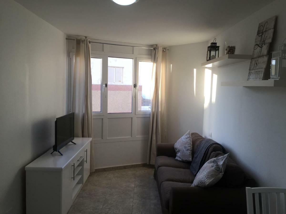 Apartmán Sol Y Mar Arinaga Exteriér fotografie