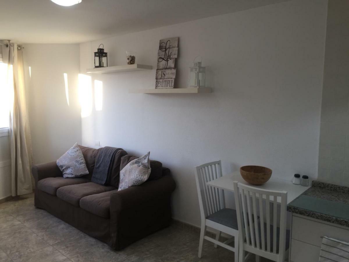 Apartmán Sol Y Mar Arinaga Exteriér fotografie