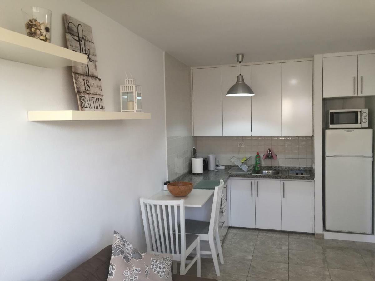 Apartmán Sol Y Mar Arinaga Exteriér fotografie