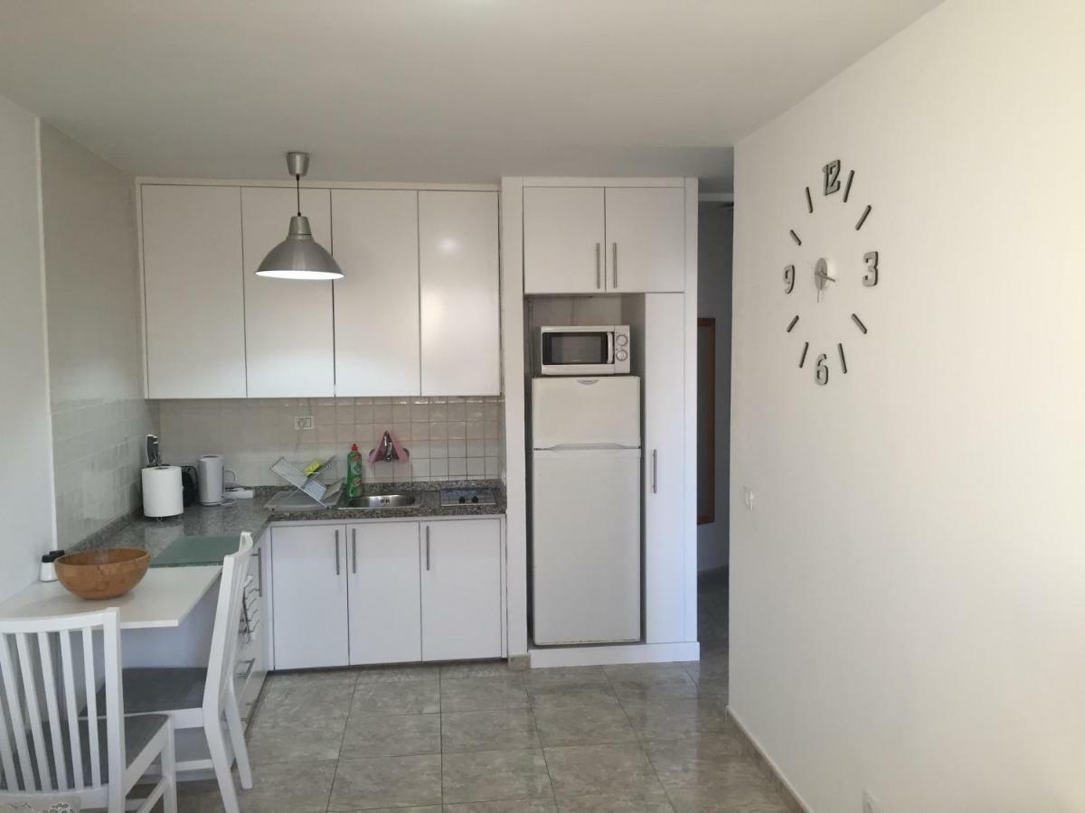 Apartmán Sol Y Mar Arinaga Exteriér fotografie