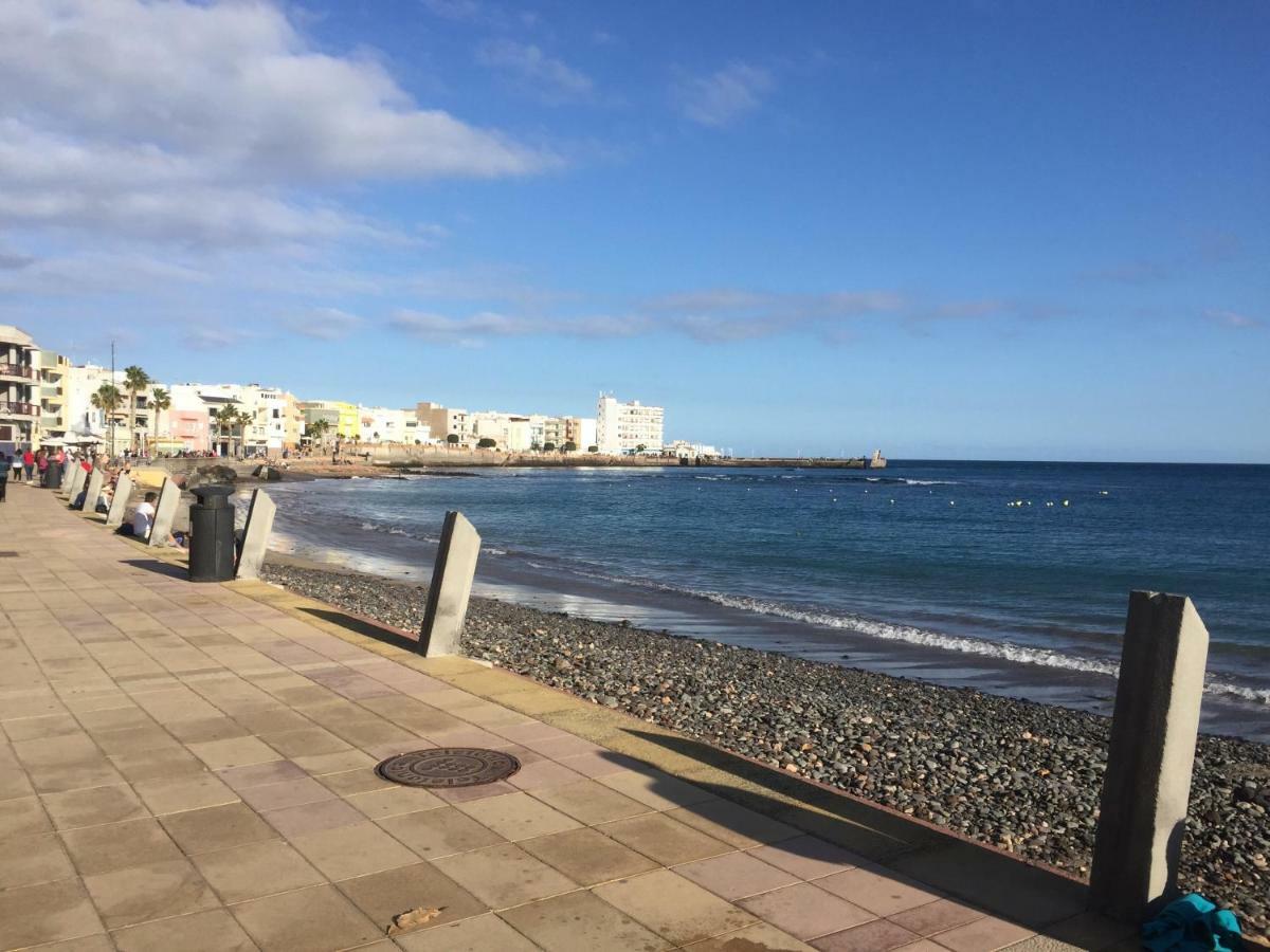 Apartmán Sol Y Mar Arinaga Exteriér fotografie