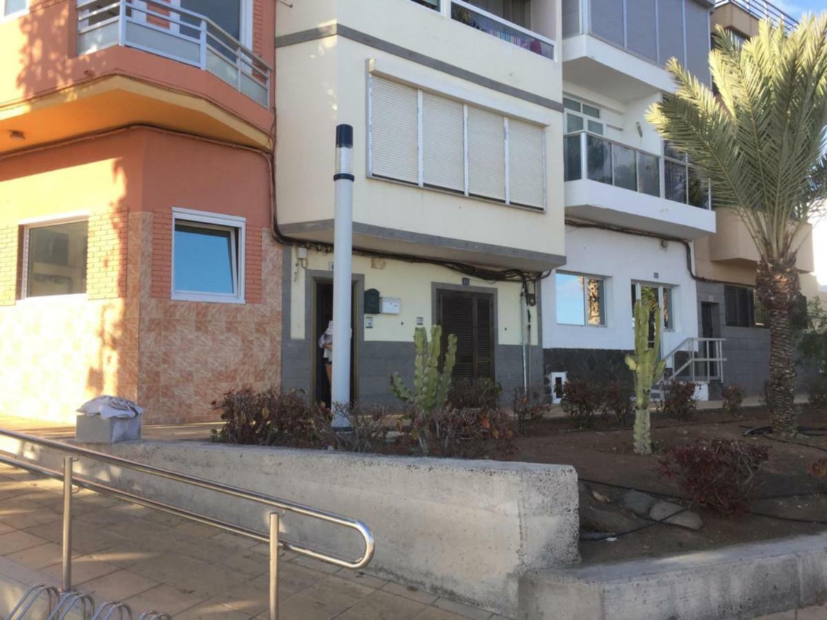 Apartmán Sol Y Mar Arinaga Exteriér fotografie